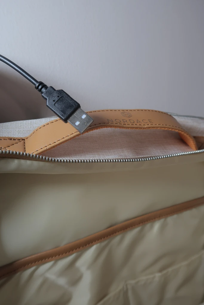 Nordace Siena Smart Backpack Review The Best Everyday Backpack?